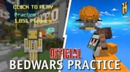 Hypixel provides just about every practice venue players might need (Image via DivinePegasi/Youtube)